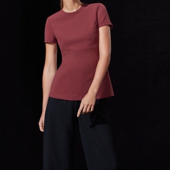 1-01 BABATON Rose Autio Short Sleeve Blouse - Picture 2 of 12